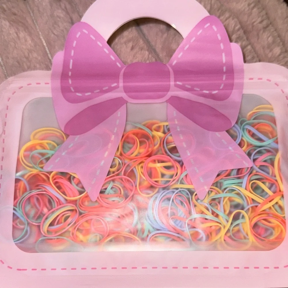 Colorful Hair‎ Elastics